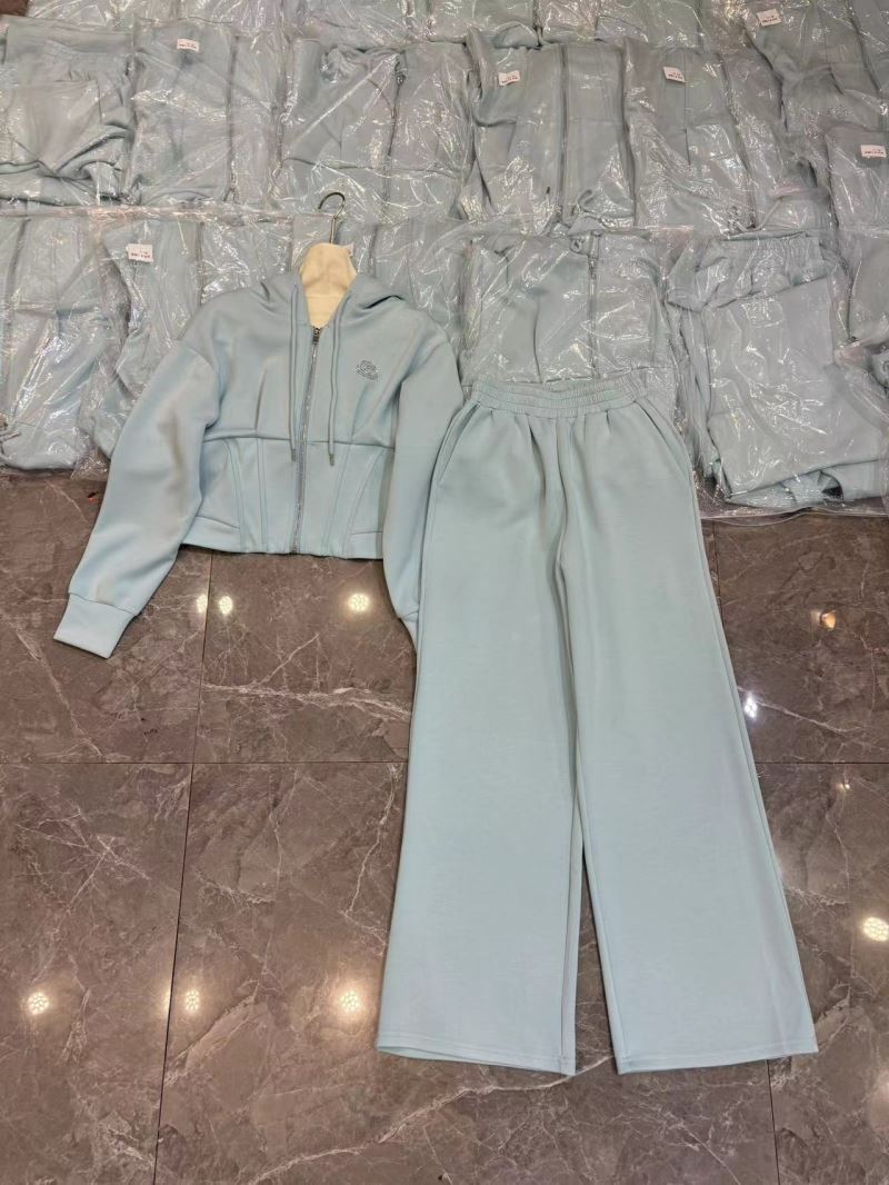 Chanel Long Suits